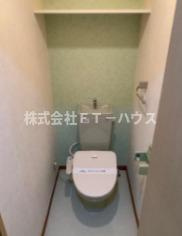 ペリエ市川Ⅰのトイレ