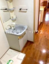 ペリエ市川Ⅰの洗面所
