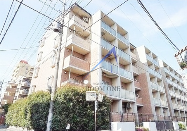 ロイヤルヒルズ浦和の外観|外観です。