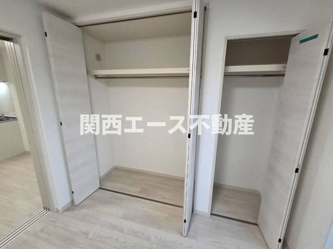 【設備】 | セレニティ小若江B棟