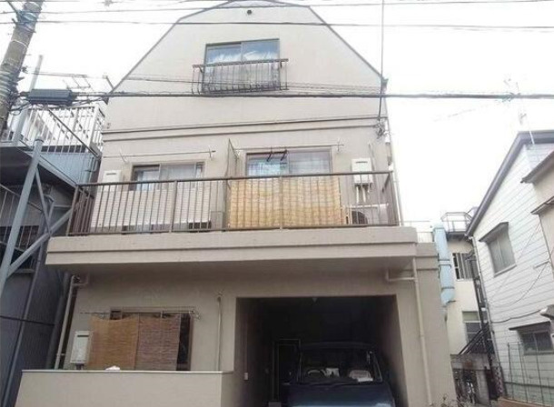 ユーハイツの外観|外観
