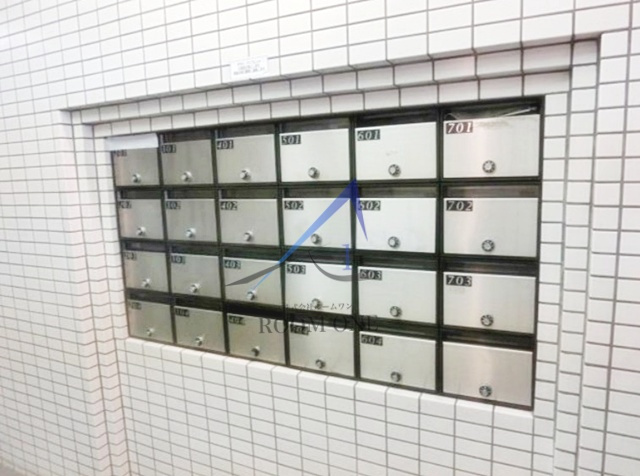 カワノマンション新小岩のその他共用部分