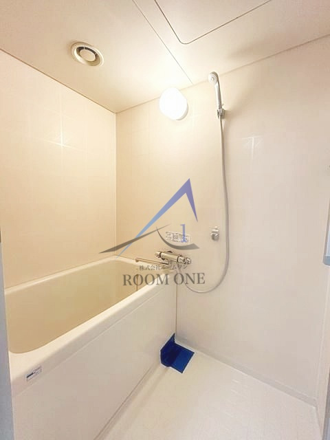 カワノマンション新小岩の浴室|お風呂です。