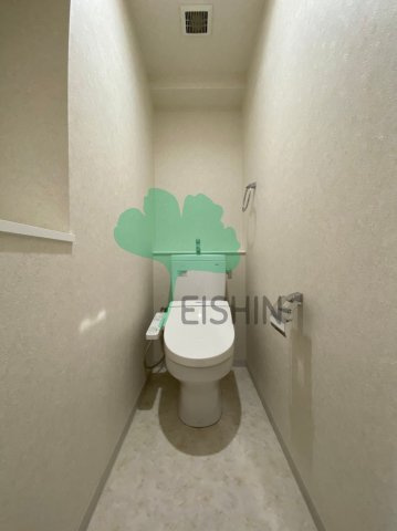 ネストピア天神東3のトイレ|清潔感のあるトイレです。