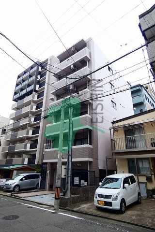 クレール須崎の外観