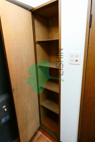 クレール須崎の内装