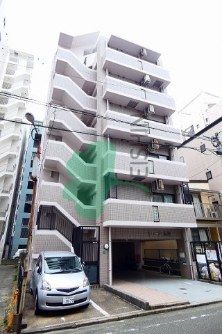 クレール須崎の外観|外観です。
