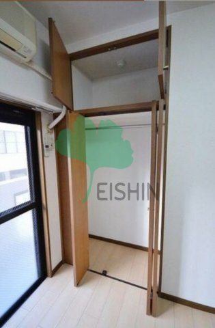 クレール須崎の収納|収納です。