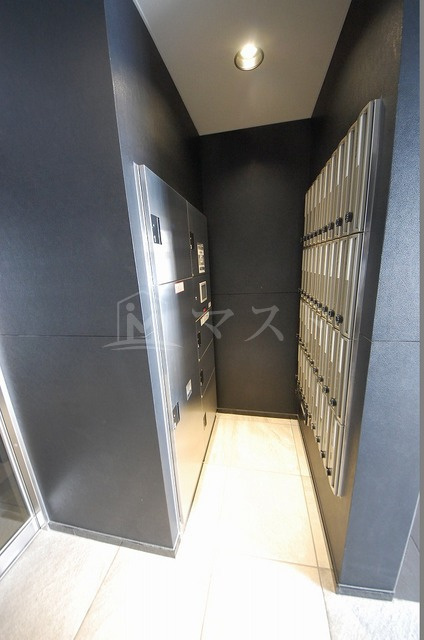 ファーストレジデンス天満橋のその他共用部分