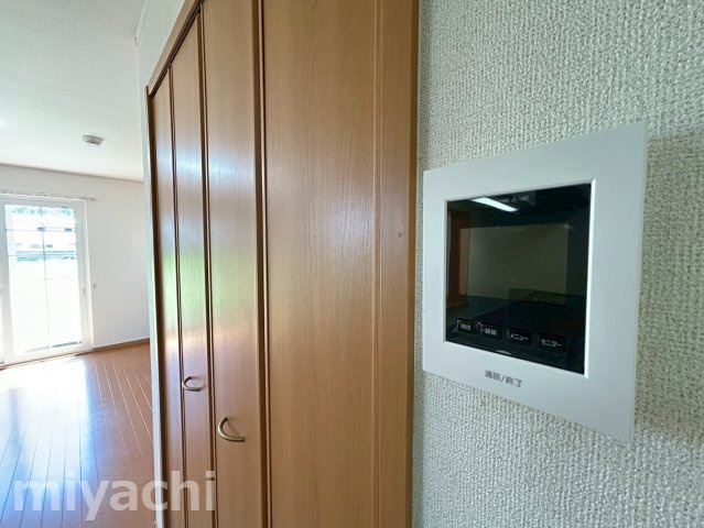 ヴェル　ドゥーラ　Ⅲのセキュリティ
