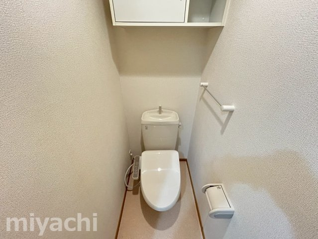 ヴェル　ドゥーラ　Ⅲのトイレ