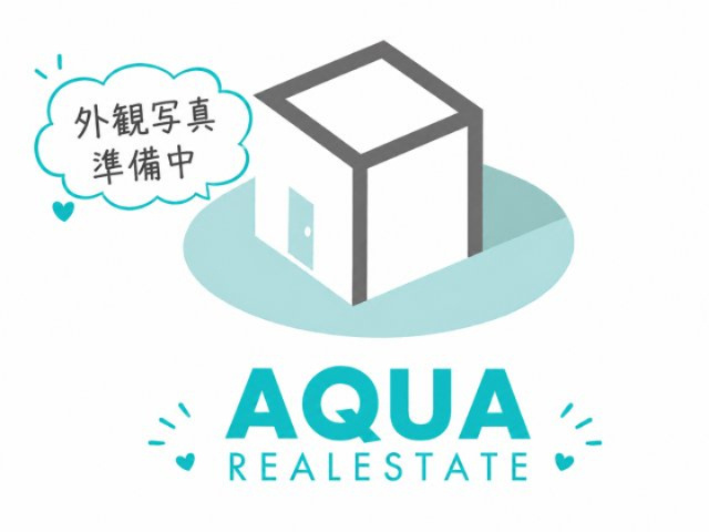 オール電化デザイナーズハウス高松市六条町建売⑤の外観パース|ただいま建築中…2027年2月完成予定☆