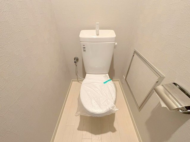 新大阪南愛ビルのトイレ