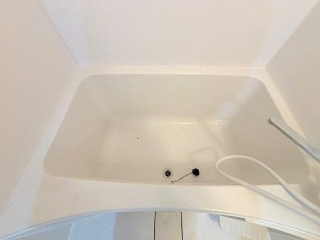 新大阪南愛ビルの浴室