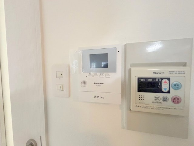 新大阪南愛ビルの設備