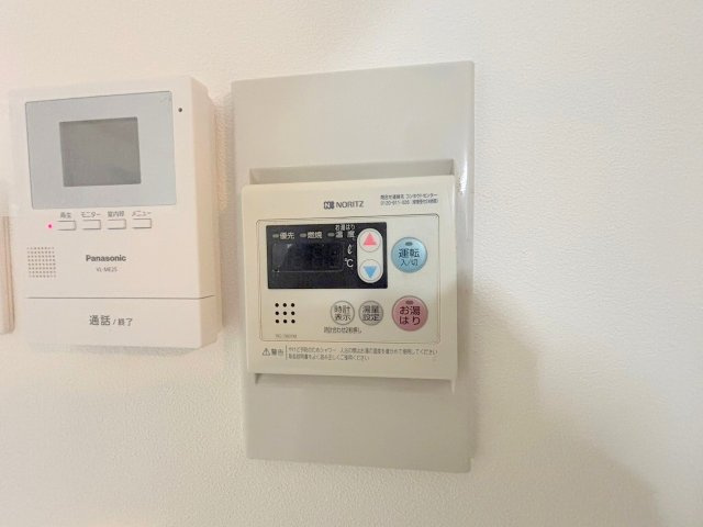 新大阪南愛ビルの設備