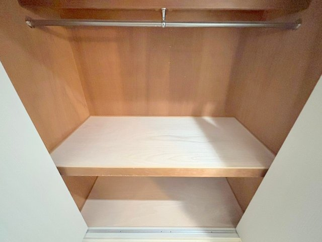 新大阪南愛ビルの収納