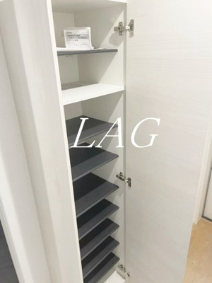【設備】 | カインドネス一之江 | シューズボックスです。