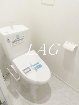 【トイレ】 | カインドネス一之江 | トイレです。