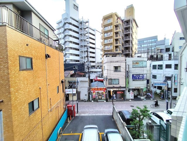 FOREST TOWER29の浴室