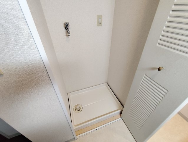 FOREST TOWER29の玄関