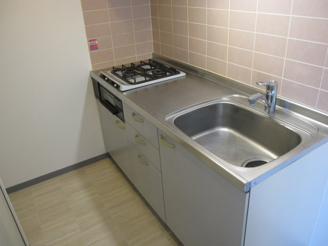 FOREST TOWER29のキッチン