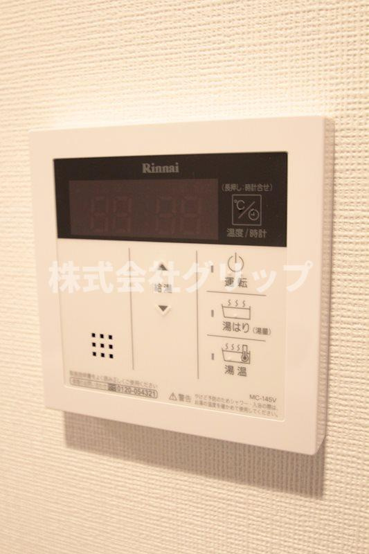 ガーラ・リバースクエア横濱南の設備