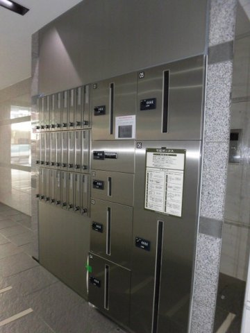 大阪市中央区松屋町住吉の賃貸マンションのその他共用部分