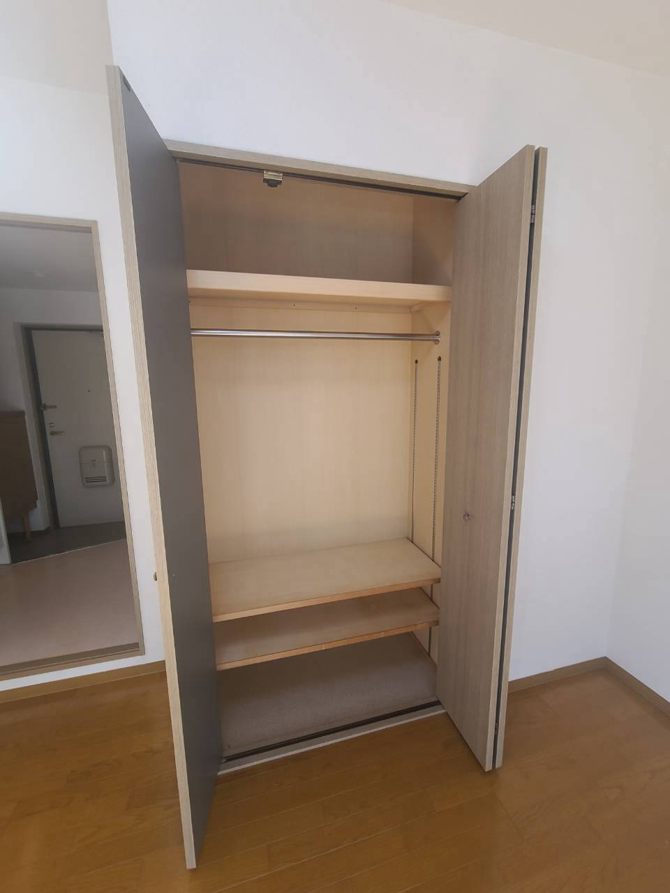 ドム北口のセキュリティ