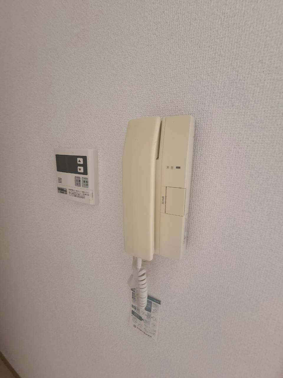 ドム北口の収納
