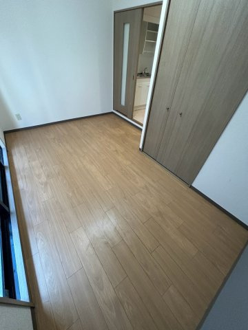 ドム北口の寝室