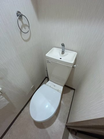 ドム北口のトイレ
