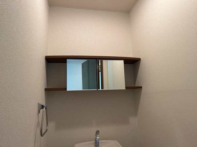 カトレアの収納