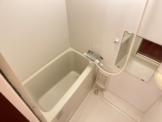 カトレアの浴室