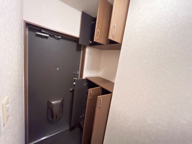 カトレアの玄関