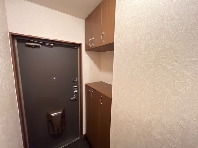 カトレアの玄関