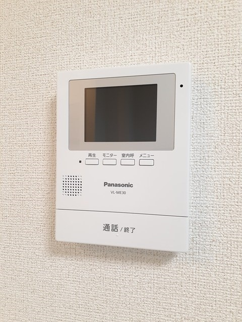 ルミエ　ソレイユのセキュリティ