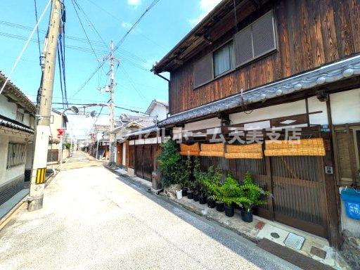 寺内町貸店舗事務所の周辺