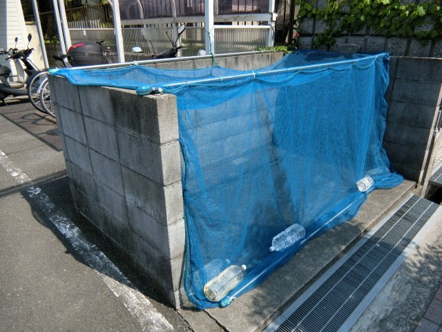 メゾンクレールの地図