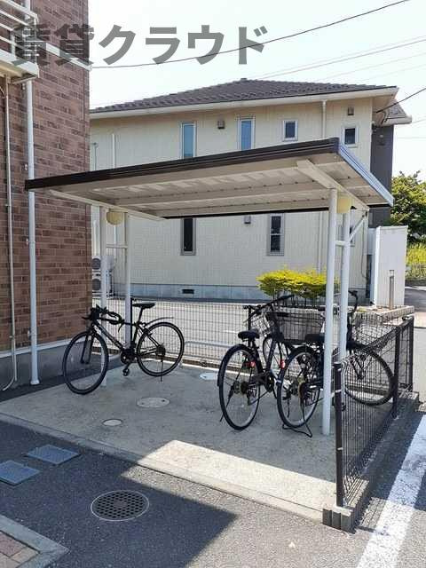 スワン　リヴィエールのその他共用部分