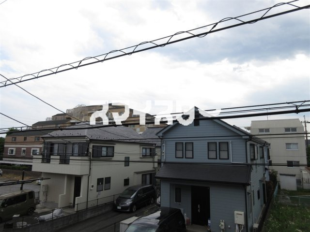 羽村市小作台２丁目の賃貸マンションの展望