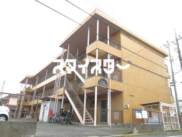 ベルハイムの外観