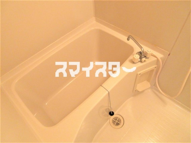 ベルハイムの浴室