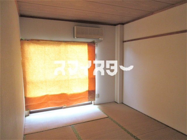羽村市小作台２丁目の賃貸マンションの寝室