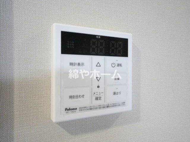 リヴェント森ノ宮の設備