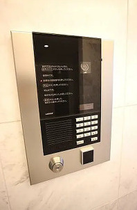 コンシェリア蒲田のセキュリティ