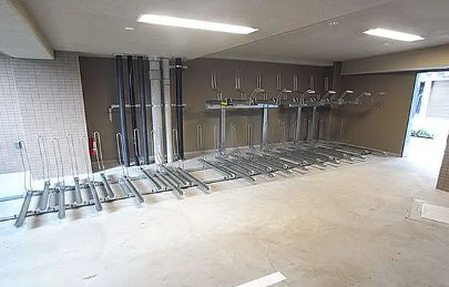 コンシェリア蒲田のその他共用部分