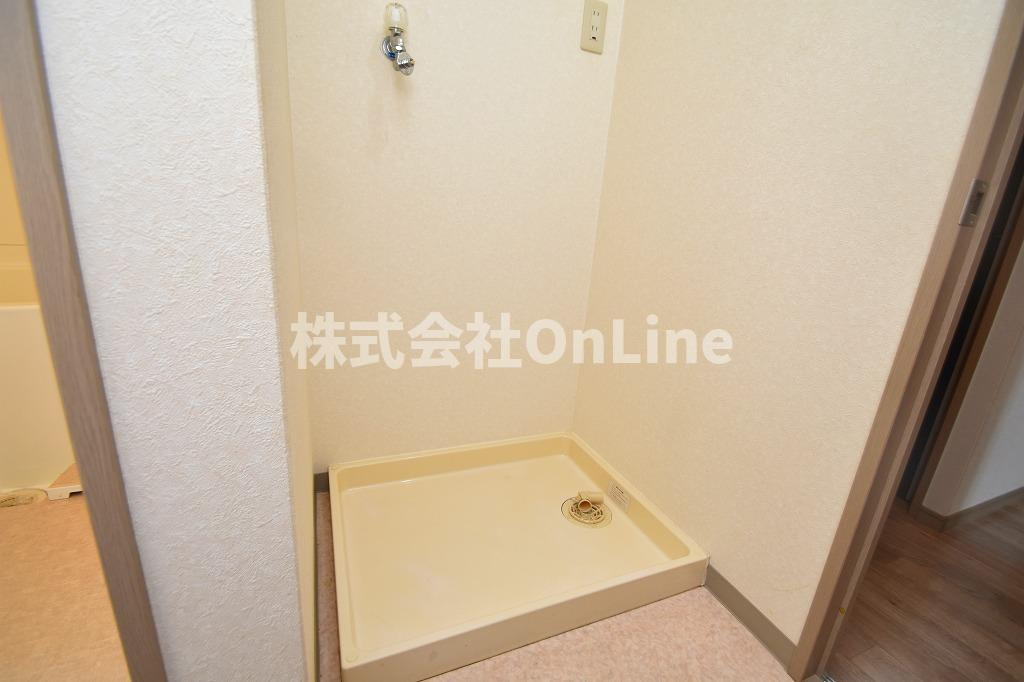 東大阪市西石切町１丁目の賃貸マンションの設備