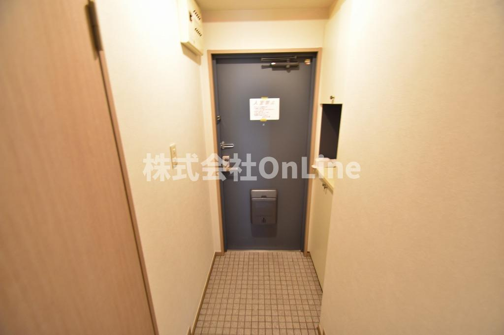 タージパレスの玄関