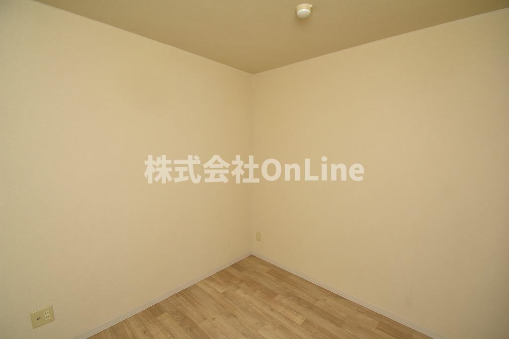 東大阪市西石切町１丁目の賃貸マンションの内装